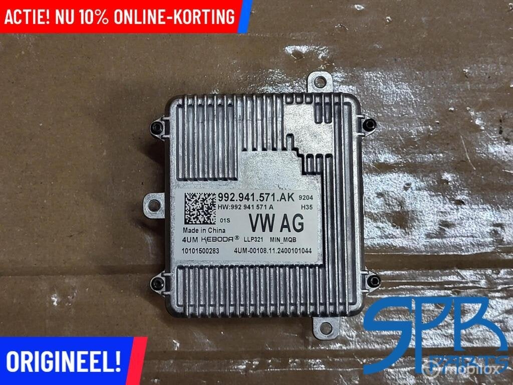 GOLF 8 8.5 FACELIFT VIII LED Koplamp module 992941571AK NEW, Auto-onderdelen, VOLKSWAGEN, Volkswagen, Nieuw, Ophalen of Verzenden