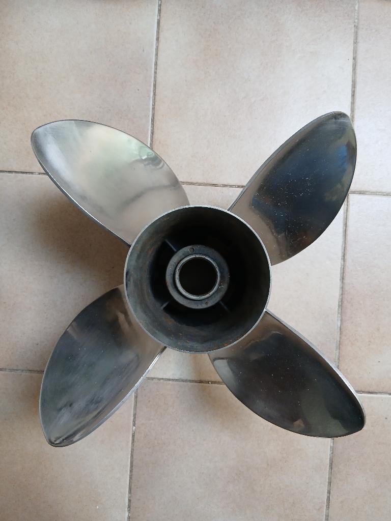Mercury Bravo 1 28P  propeller, Ophalen of Verzenden, Gebruikt, Motor en Techniek, Motorboot