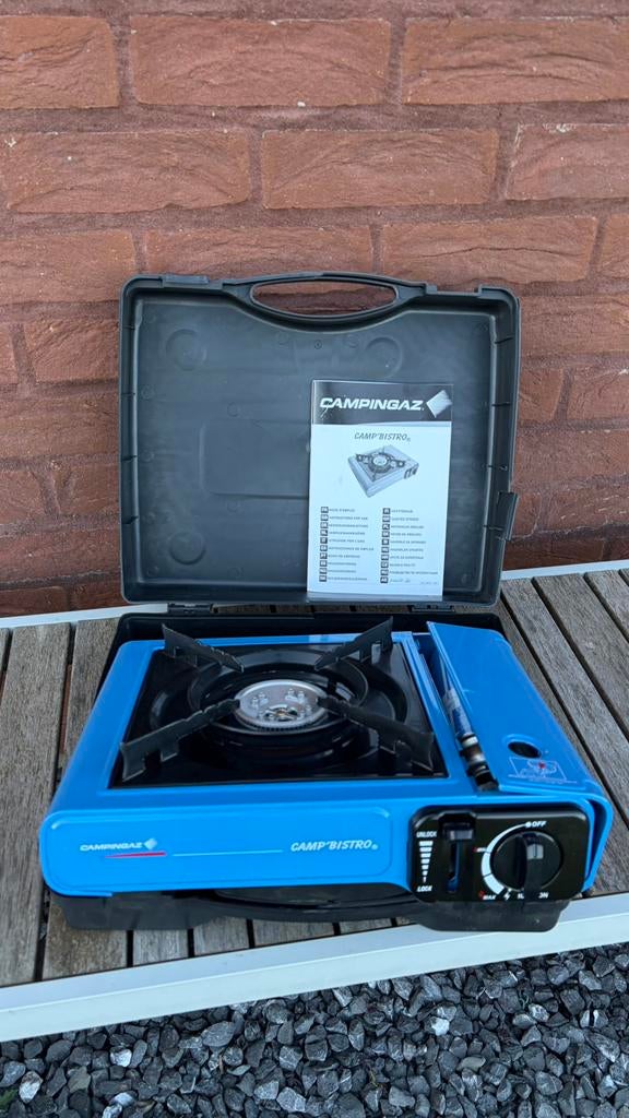 Campingaz - Nieuw gasfornuis - 15€, Ophalen, Nieuw