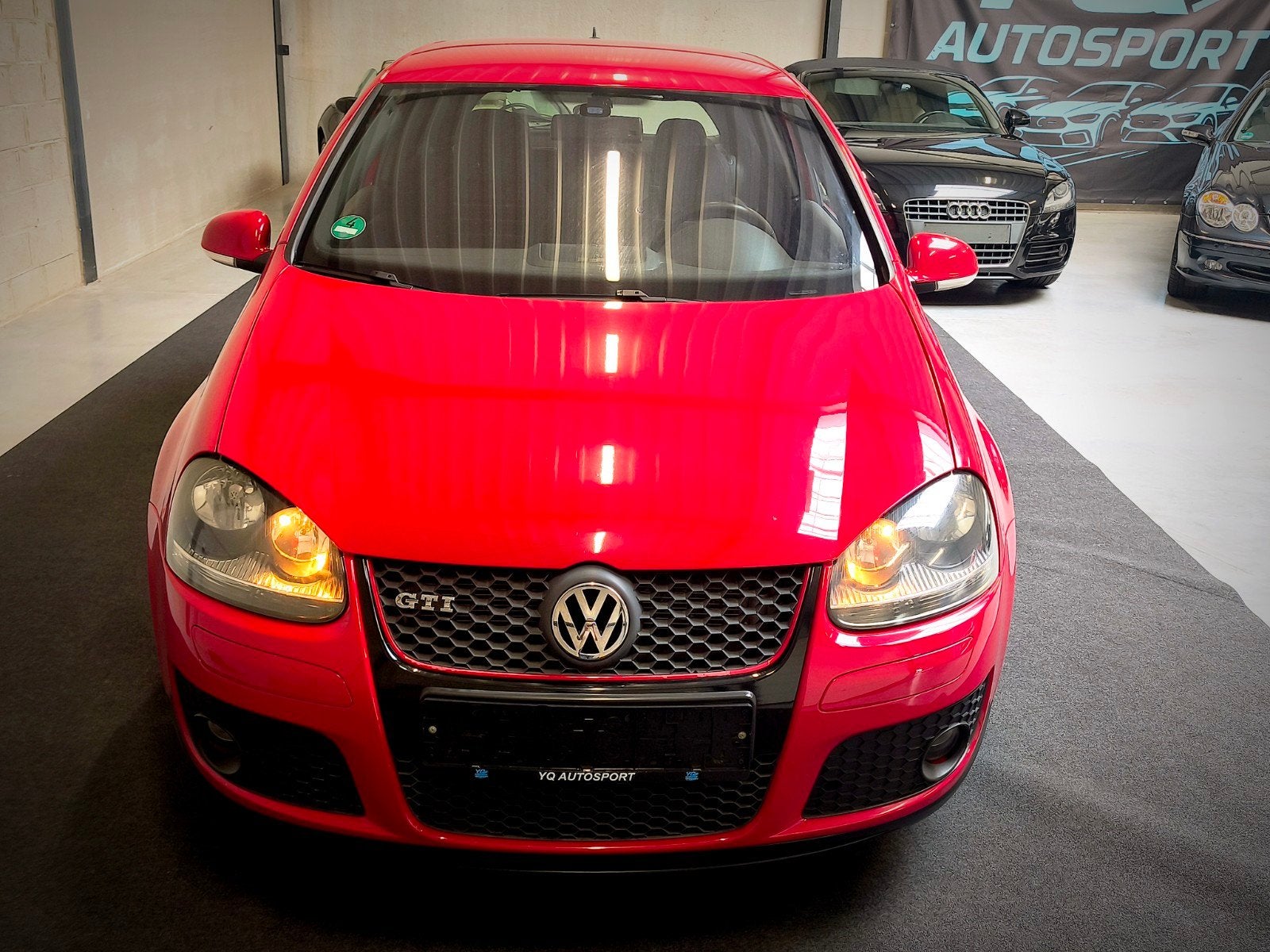 Volkswagen Golf 5 GTI full stock, Auto's, Bedrijf, Handgeschakeld, Golf, Euro 4