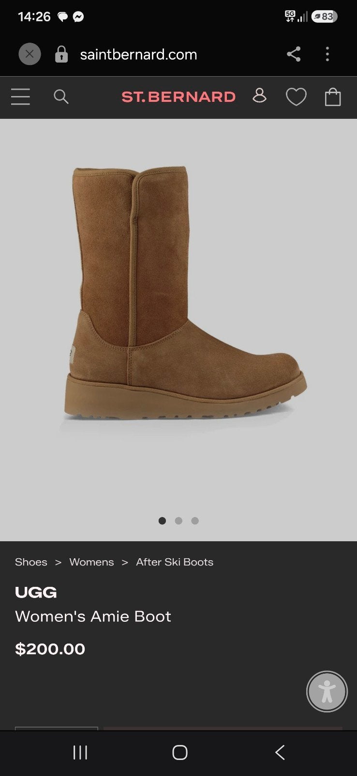 ugg mt38 nieuwstaat, Kleding | Dames, Ophalen