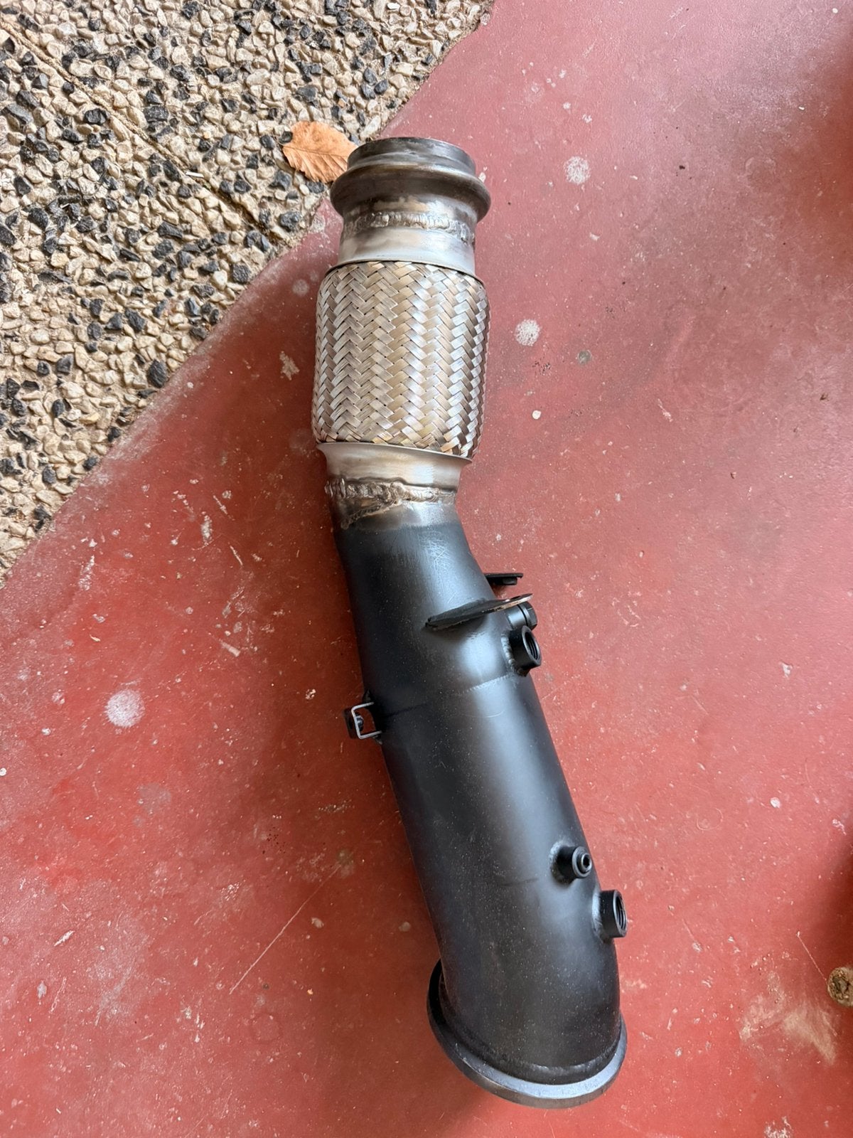 Downpipe bmw b48, Enlèvement ou Envoi, BMW