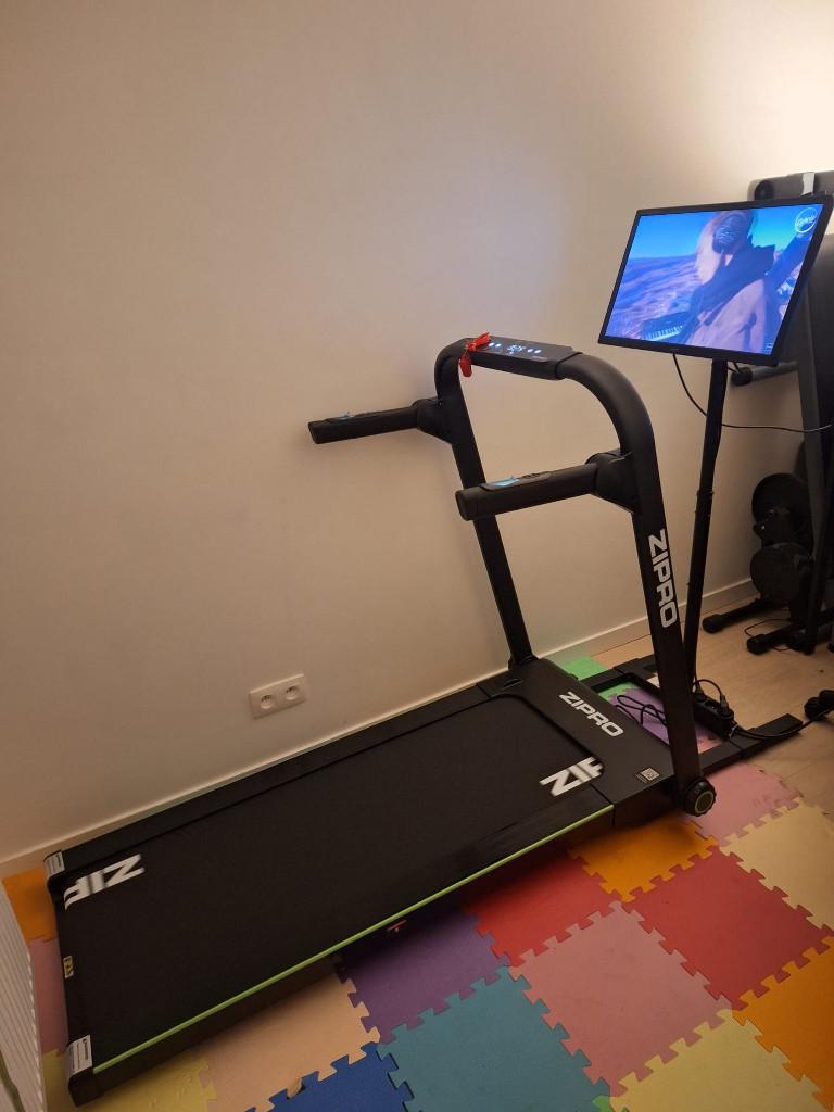 Zipro jogger zo goed als nieuw, Sport en Fitness, Ophalen, Zo goed als nieuw, Benen, Loopband