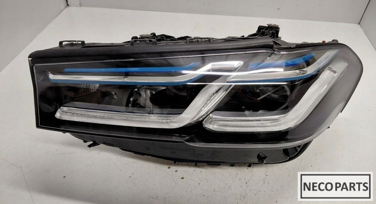 BMW G30 FACELIFT LASER KOPLAMP LINKS 9479267 ORIGINEEL, -, Utilisé, -, Enlèvement ou Envoi