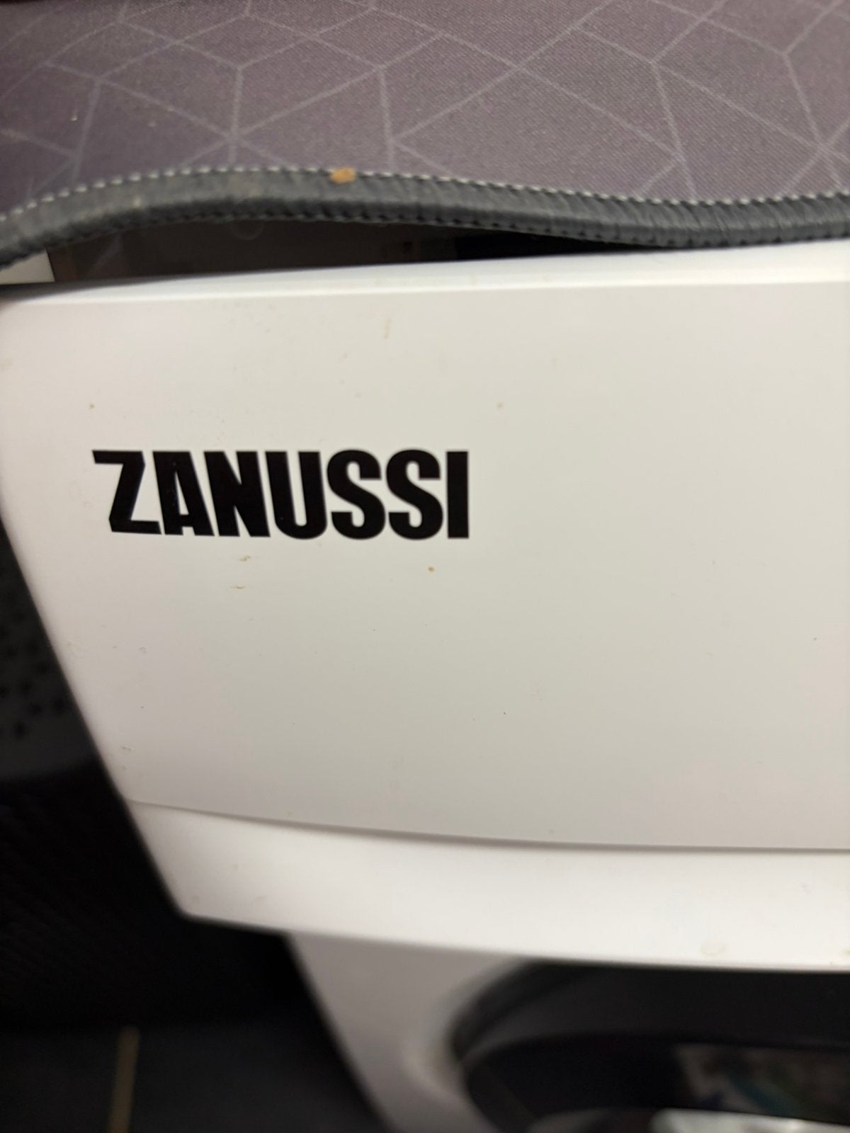 Zanusi wasmachine te als nieuw, Elektronische apparatuur, Ophalen, Handwasprogramma, Bovenlader, Zo goed als nieuw
