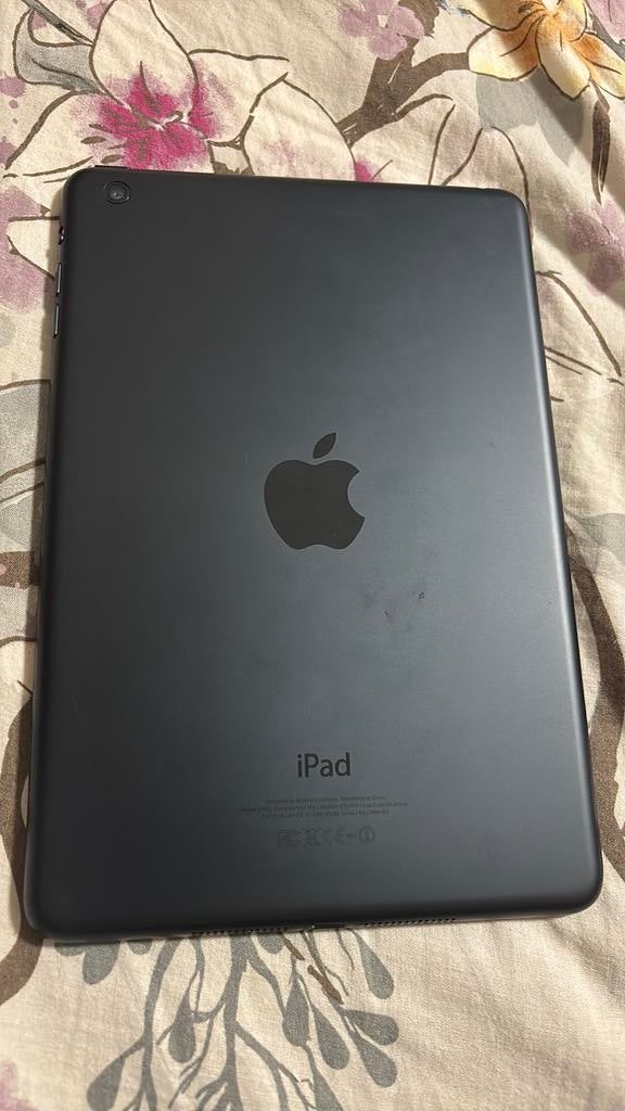 iPad mini 1 – 16 Go – Fonctionne parfaitement, Informatique & Logiciels, Apple iPad Tablettes, Enlèvement ou Envoi, Comme neuf