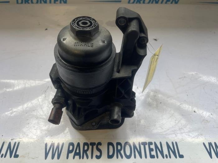 Oliefilterhuis van een Volkswagen Transporter, Gebruikt, -, Volkswagen, -