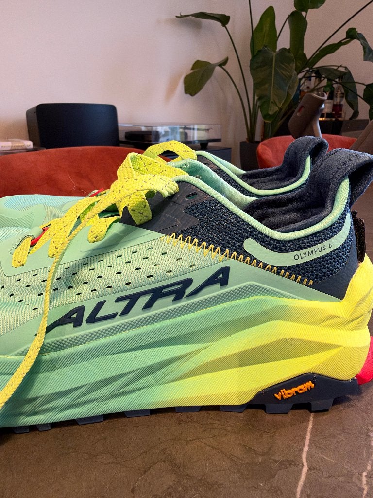 Altra Olympus 6 – Dames – Maat 37,5, Ophalen, Nieuw, Wandelschoenen, Roze