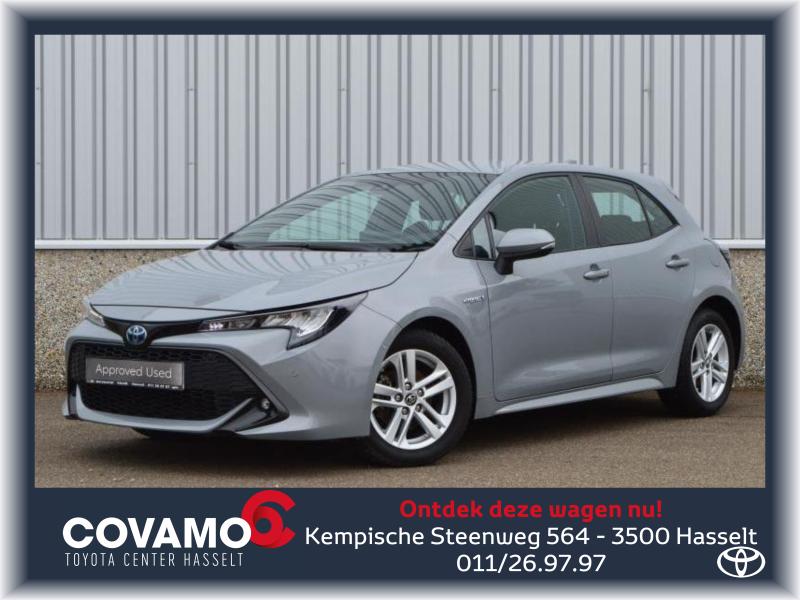 Toyota Corolla HB Dynamic / BUSINESS + NAVI !!, Argent ou Gris, Achat, Euro 6, Entreprise