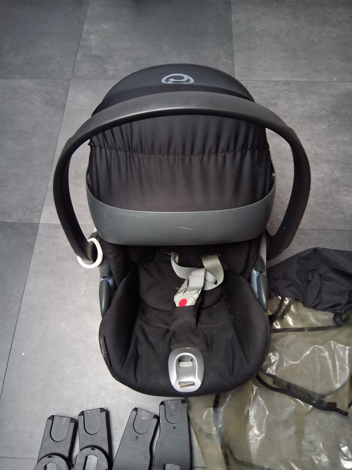maxi cosi Cybex, Enlèvement, Utilisé