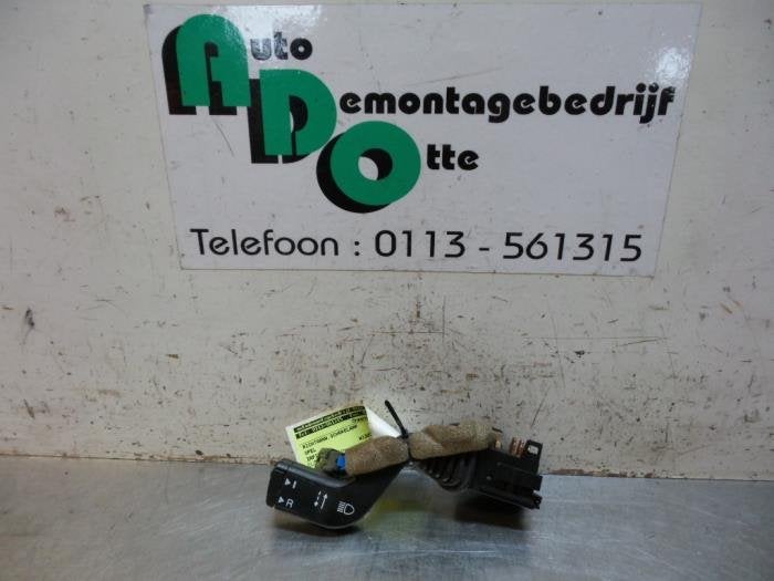 Commutateur feu clignotant d'un Opel Zafira (Zafira A 99-), -, Opel, 3 mois de garantie, Utilisé