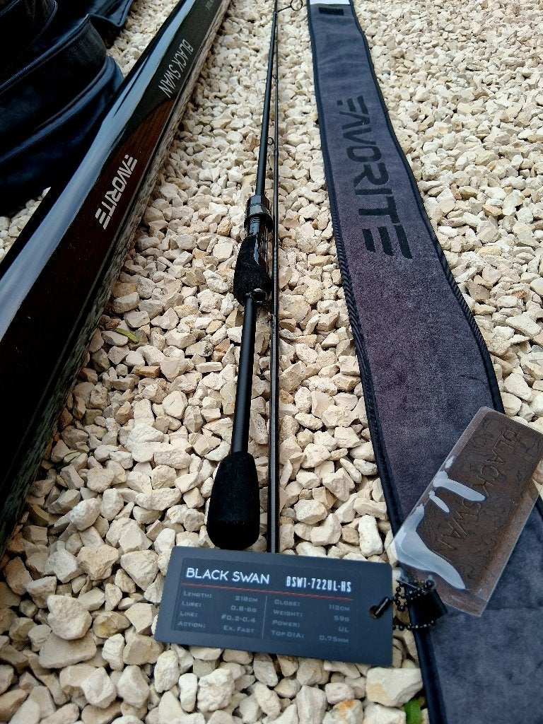 top materiaal ul vissen, Watersport en Boten, Hengelsport | Roofvissen, Ophalen, Nieuw, Molen