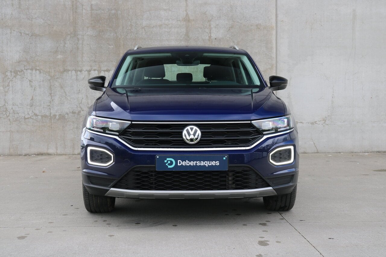 Volkswagen T-Roc 1.5 TSI, Auto's, Volkswagen, 1498 cc, 4 cilinders, Electronic Stability Program (ESP), 5 zetels