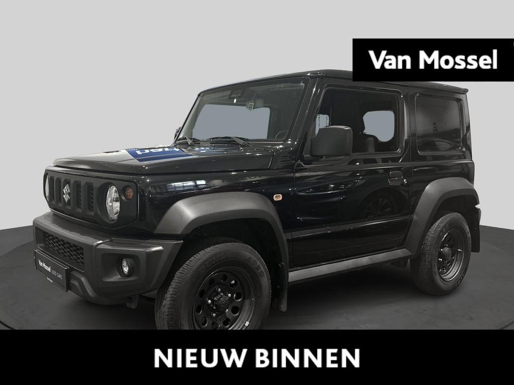 Suzuki Jimny 1.5 Professional, Autos, 75 kW, Alarme, Euro 6, Entreprise
