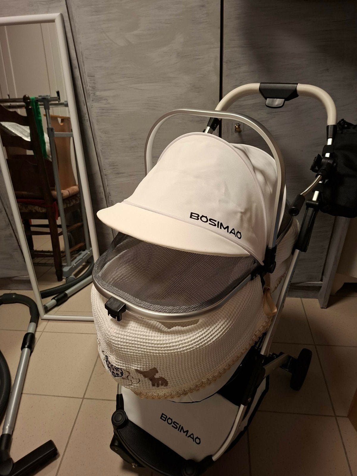 hond buggy, Dieren en Toebehoren, Honden-accessoires, Ophalen