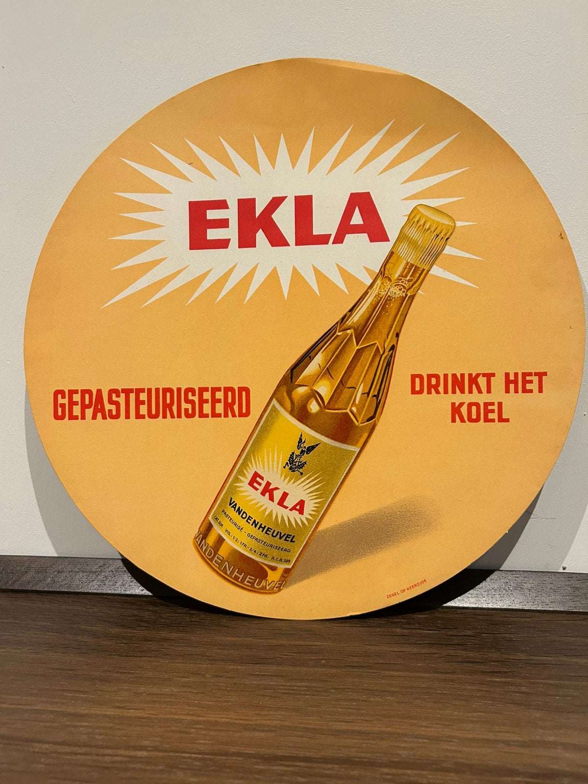 Ekla karton, Enlèvement ou Envoi, Comme neuf