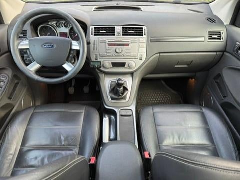 Ford Kuga Titanium 2.0 TDCi 2WD | LEDER | PANO | AIRCO, Auto's, Euro 5, Zwart, Zwart, Leder