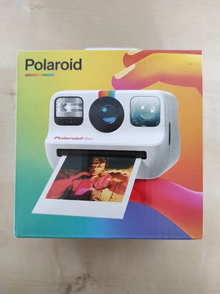 Appareil photo Instantané Polaroid Go NEUF et Scellé, Enlèvement ou Envoi, Polaroid, Polaroid