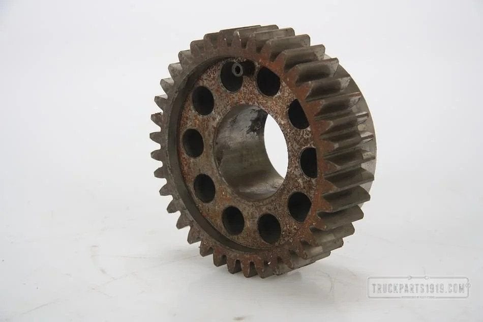 MAN Engines & Parts Krukas tandwiel, Auto-onderdelen, Ophalen, Gebruikt, MAN