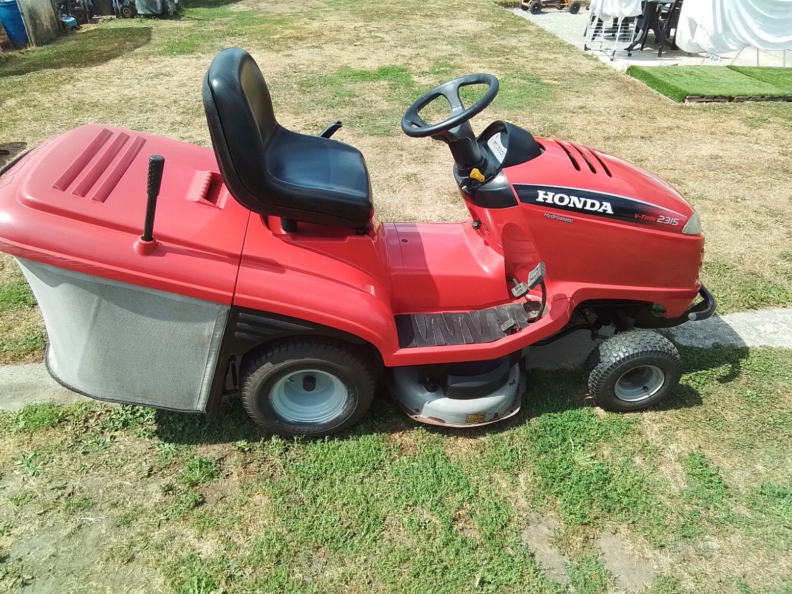 honda zitmaaier., Ophalen of Verzenden