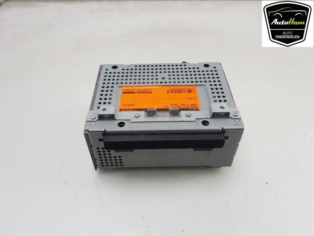 ORDINATEUR MULTIMEDIA Ford C-Max (DXA) (01-2010/06-2019), Utilisé, Ford