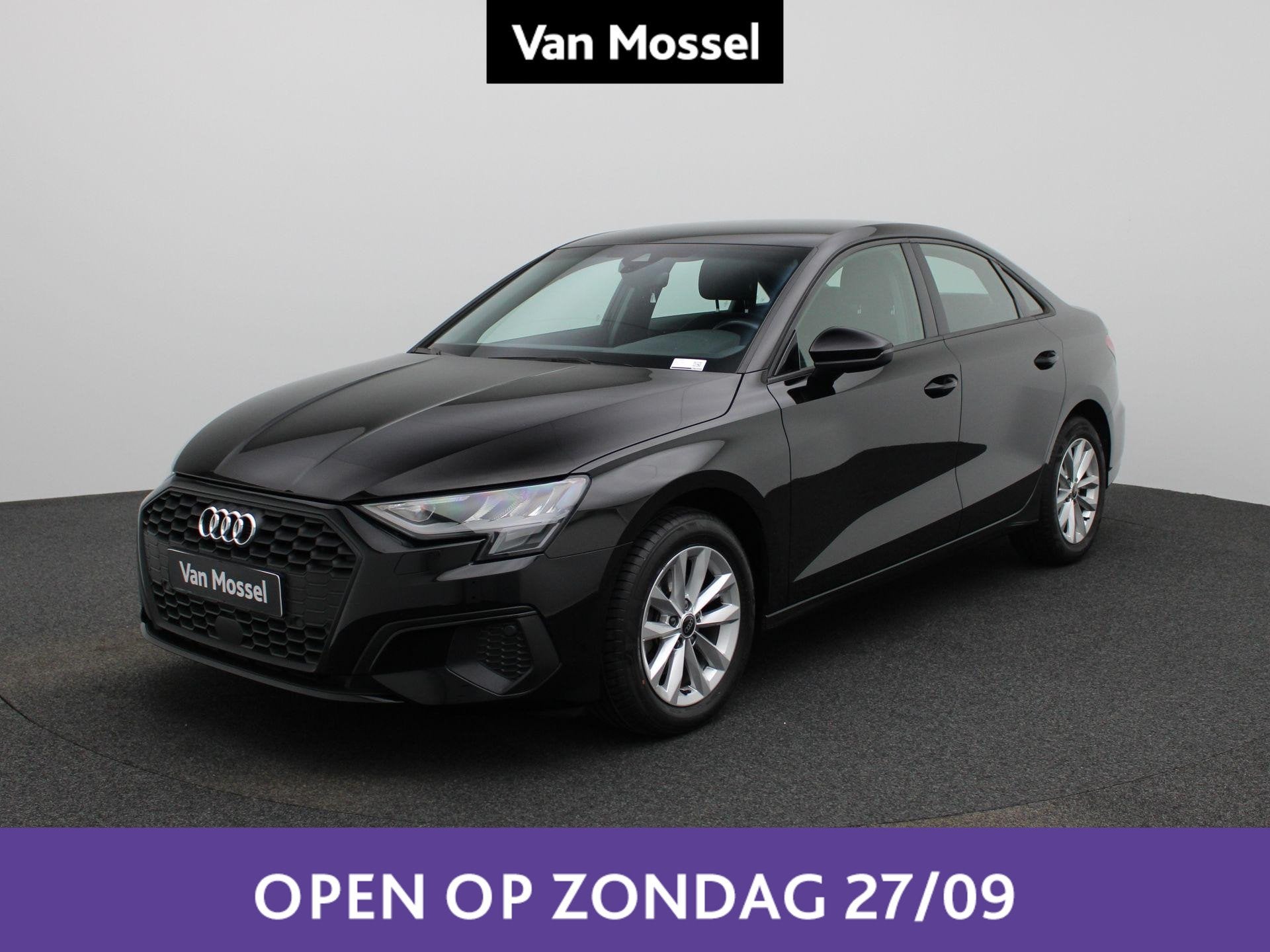 Audi A3 30 TDI S tronic (automatique), Autos, 118 g/km, 1800 kg, 4 portes, Entreprise