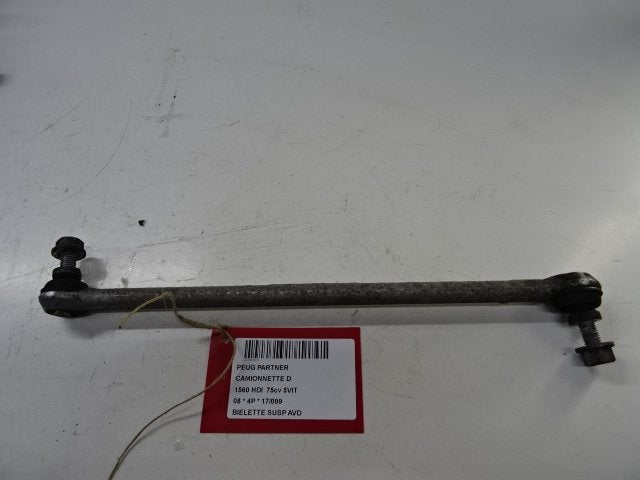 BIELLETTE DE BARRE STABILISATRICE AVANT DROIT Peugeot, Kontakt-peugeot@peugeot.com, Utilisé, Peugeot Deutschland GmbH, Bahnhofsplatz
65423  Rüsselsheim, DE