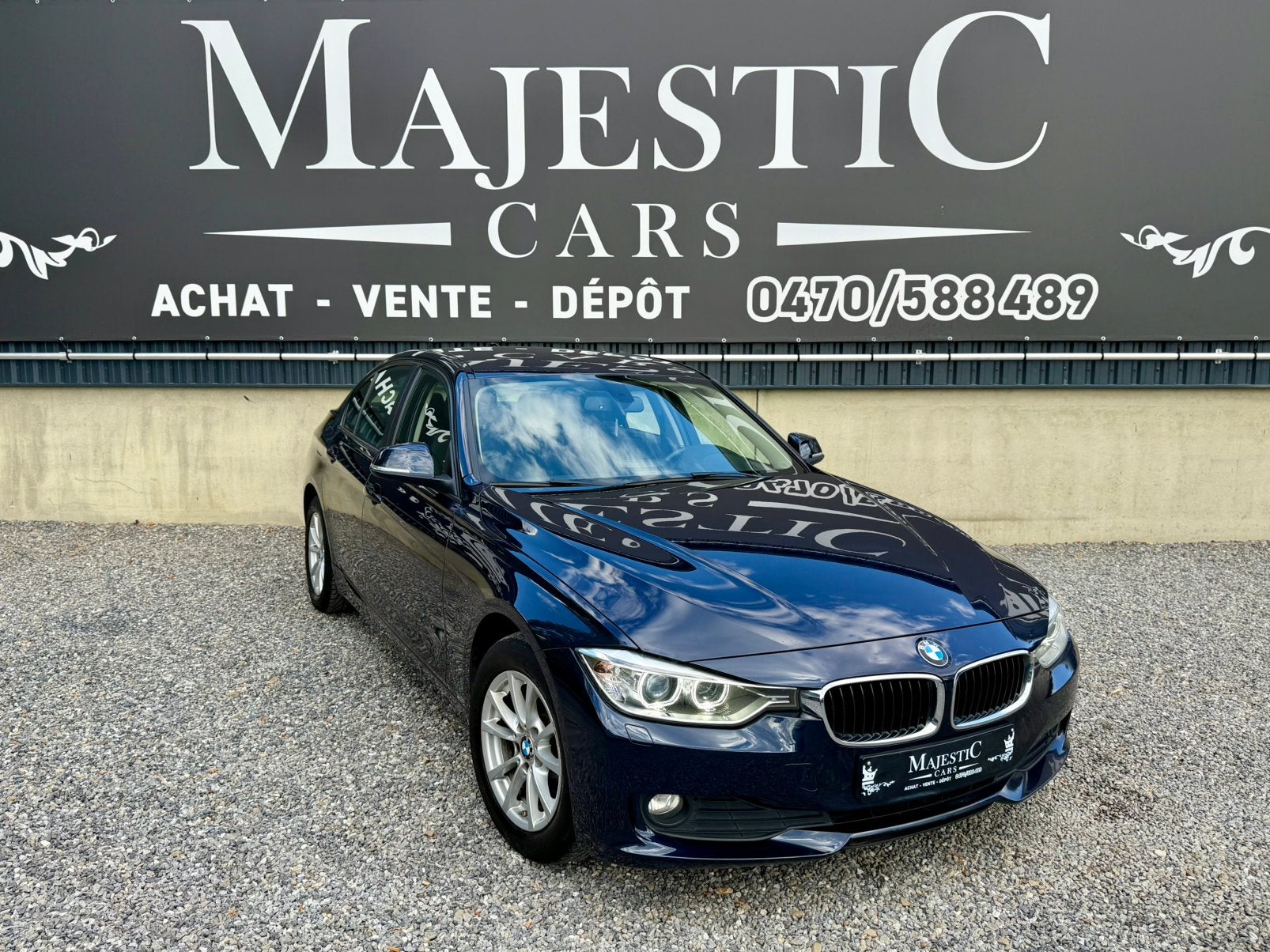 Bmw serie 3. Diesel Automatique. 2015. 142.000km, Capteur de lumière, https://public.car-pass.be/vhr/8657ff07-0c2f-4853-bba5-bd0cc1adc897