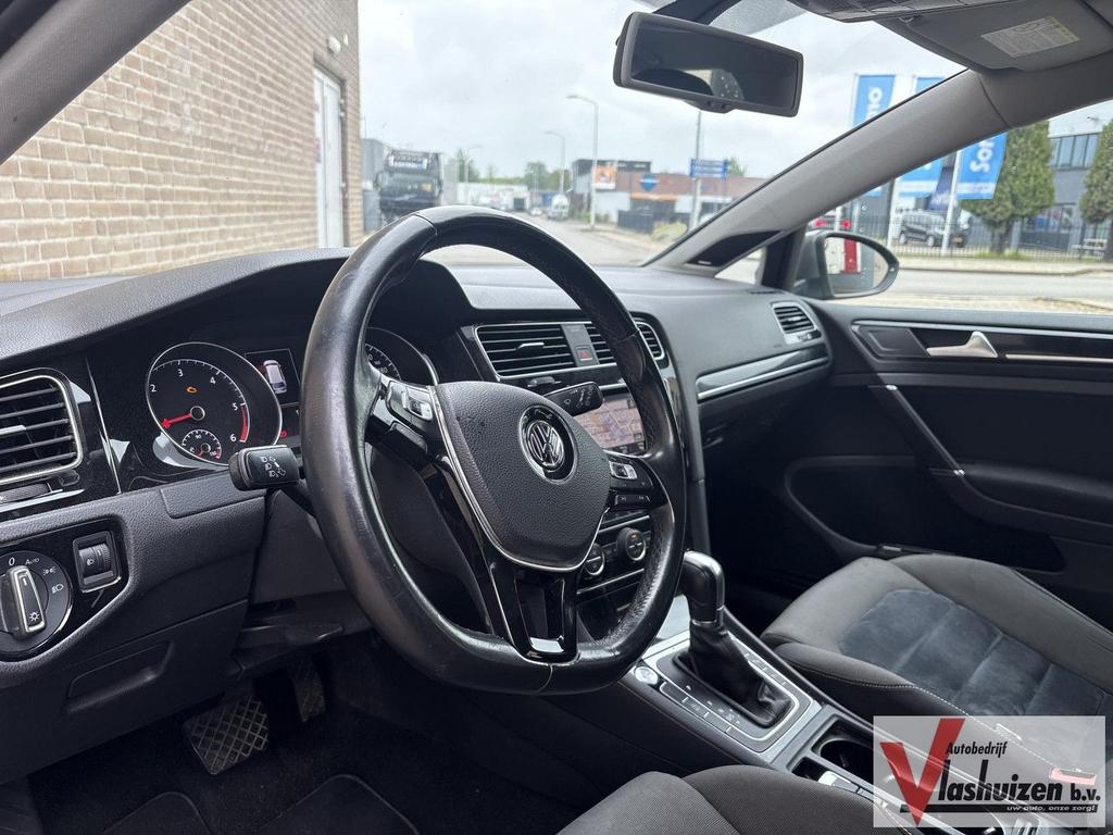 Volkswagen Golf Variant 1.6 TDI Highline DSG Automaat| Clima, Argent ou Gris, Achat, Entreprise, Noir