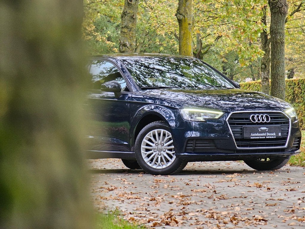 Audi a3 30TFSI STRONIC | AUTOMATIQUE | DAB | TVA |, Autos, Audi, Achat, Euro 6, Entreprise, Entretenue par le concessionnaire