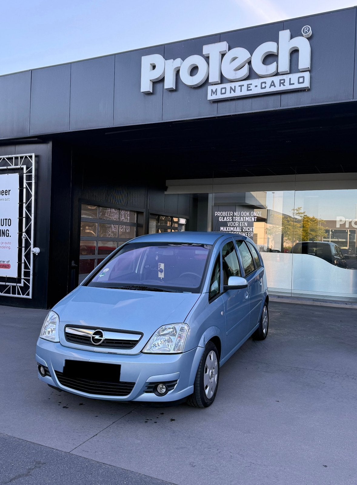 Opel meriva 2007 1.7 diesel 200.000km, Enlèvement ou Envoi