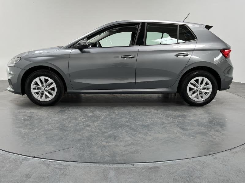 Skoda Fabia Ambition, Auto's, Euro 6, 95 pk, Emergency brake assist, 115 g/km
