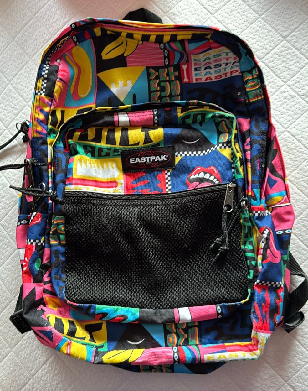 Sac a dis eastpak, Enlèvement, Utilisé, Autres couleurs, Sac à dos
