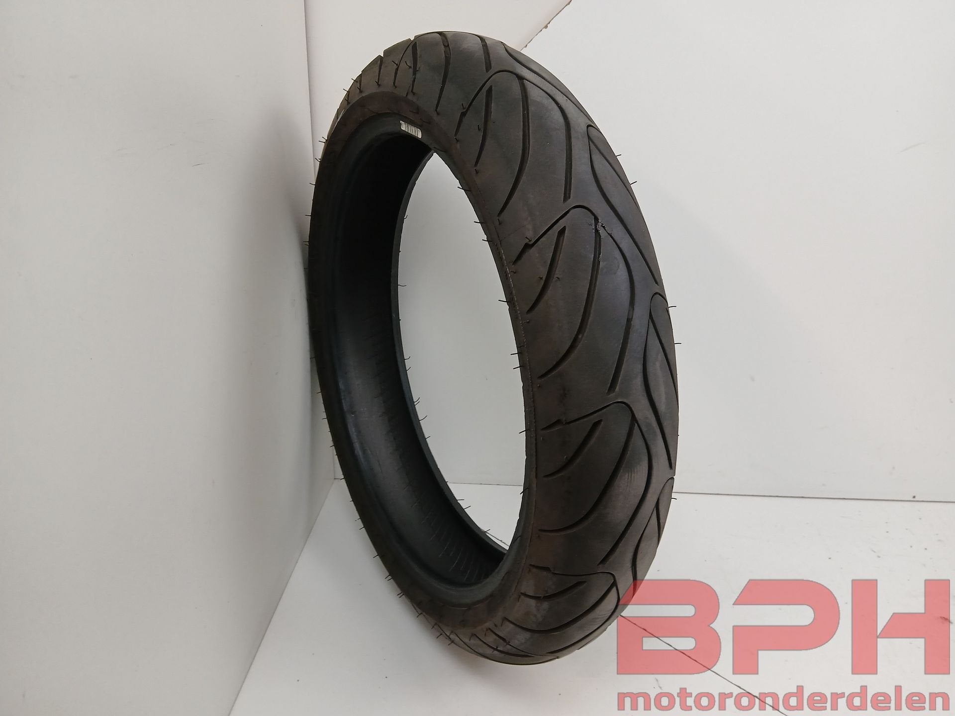 Voorband Dunlop Sportmax Roadsmart III 120-70-17 band, Motos, -, Utilisé, -, -