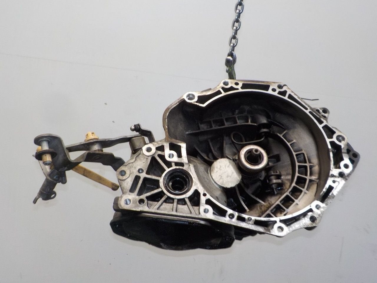 Versnellingsbak schakel Opel Corsa, Auto-onderdelen, Onderdelen@venauto.nl, Van der Ven Autorecycling B.V., Gebruikt, Ettenseweg 76, 4706 PB Roosendaal, The Netherlands