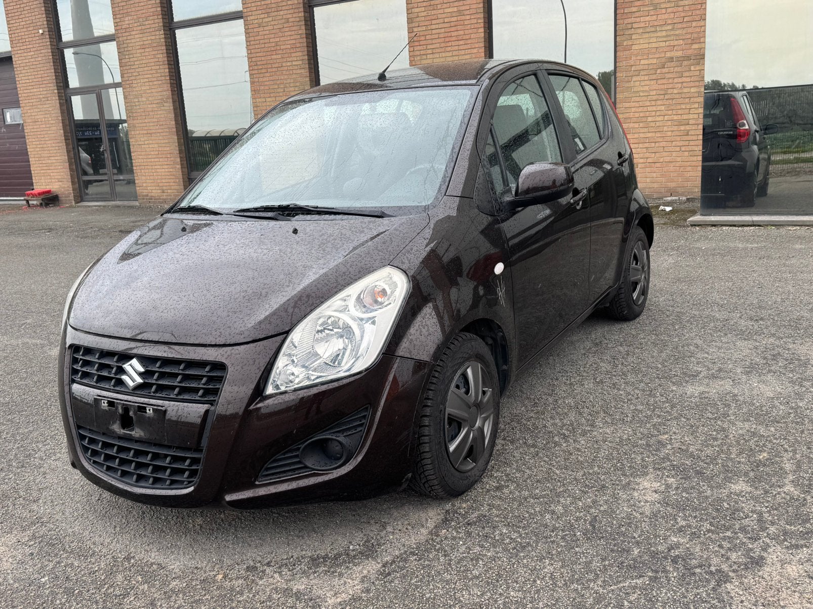 Suzuki Splash 1.2 essence boîte atomatique avec ct airko, Auto's, Automaat, 1242 cc, Overige kleuren, Bedrijf