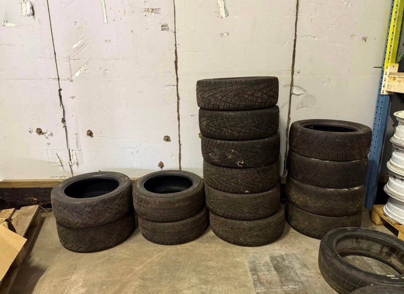 Banden, Autos : Pièces & Accessoires, Enlèvement, Pneu(s)