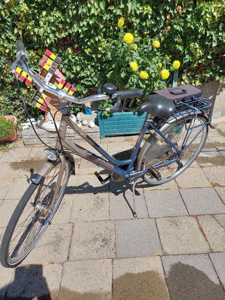 fiets oxford 7 vittessen, Autres marques, Vitesses, Enlèvement, Utilisé