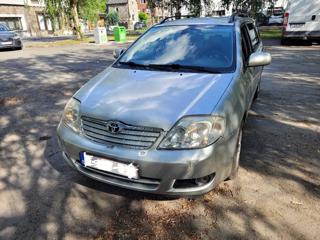 Toyota Corolla 2006, Auto's, Particulier, Te koop, Corolla, Break