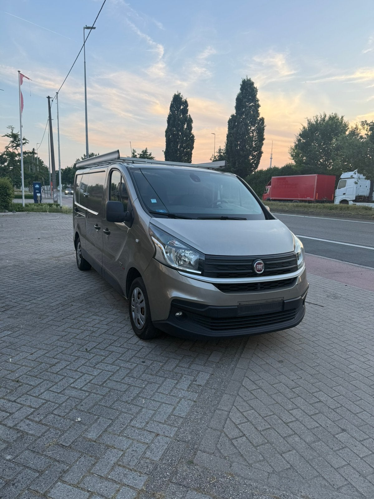 Fiat tallento, Autos, Particulier, Achat, Fiat