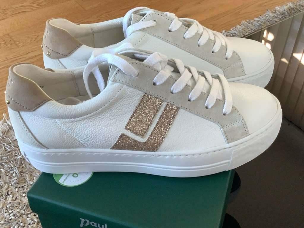Paul Green nieuw, Kleding | Dames, Schoenen, Verzenden, Wit, Nieuw, Sneakers