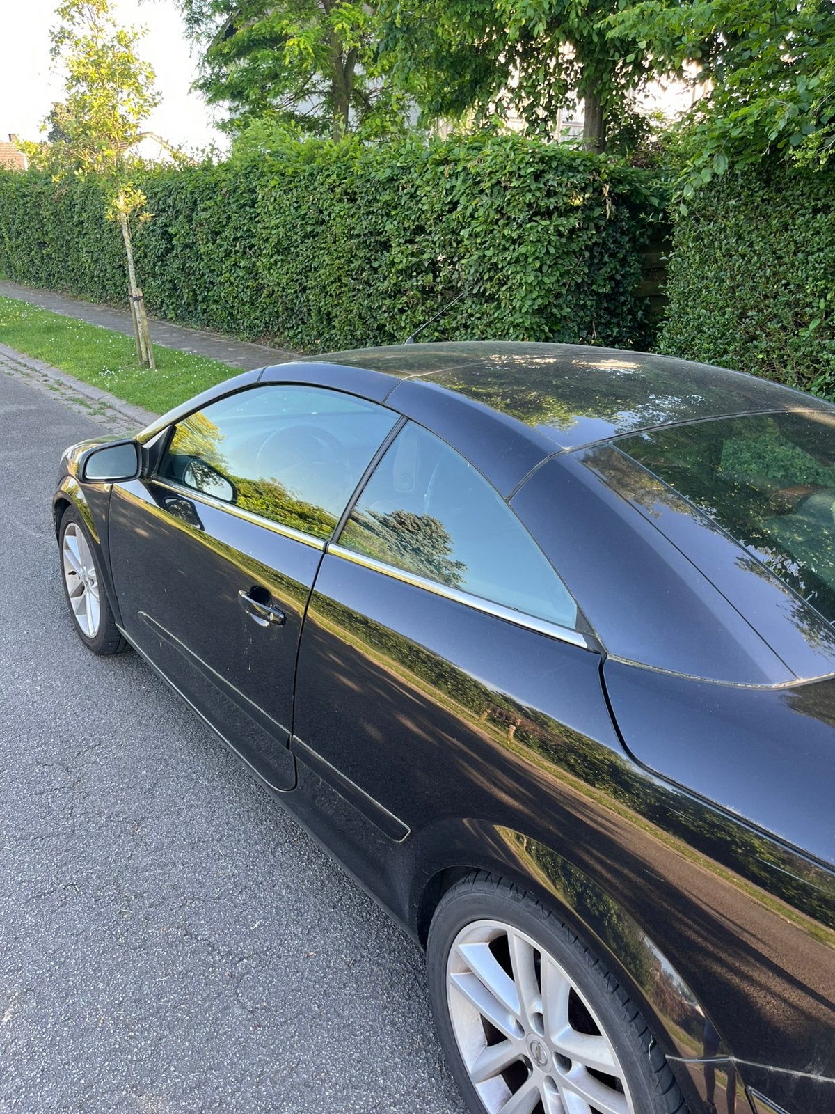 Opel Astra cabriolet, Auto's, Cabriolet, Particulier, Euro 4, Te koop
