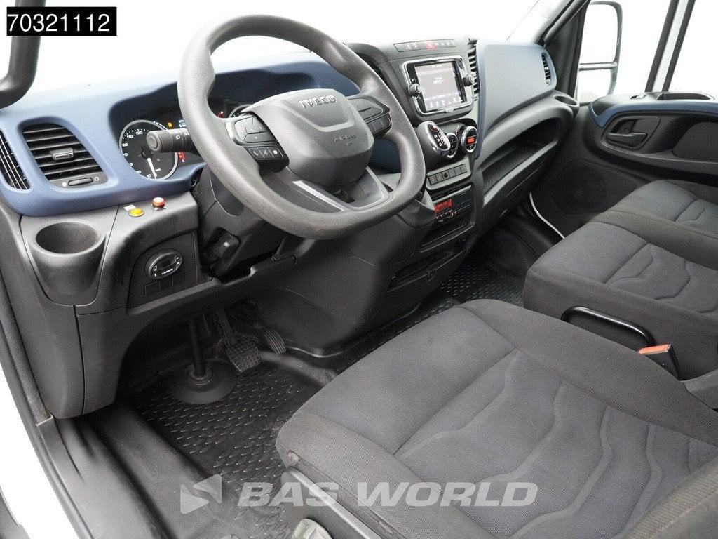 Iveco Daily 72C18 Coming Soon! 3.0L Automatik Ladebordwand S, Auto's, Bestelwagens en Lichte vracht, Automaat, Gebruikt, Euro 6