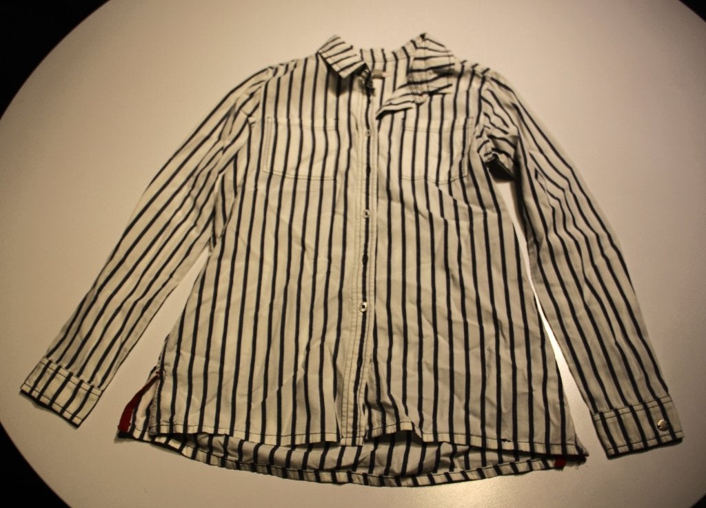 Hemd Esprit meisjes, Kinderen en Baby's, Ophalen, Gebruikt, Meisje, Overhemd of Blouse