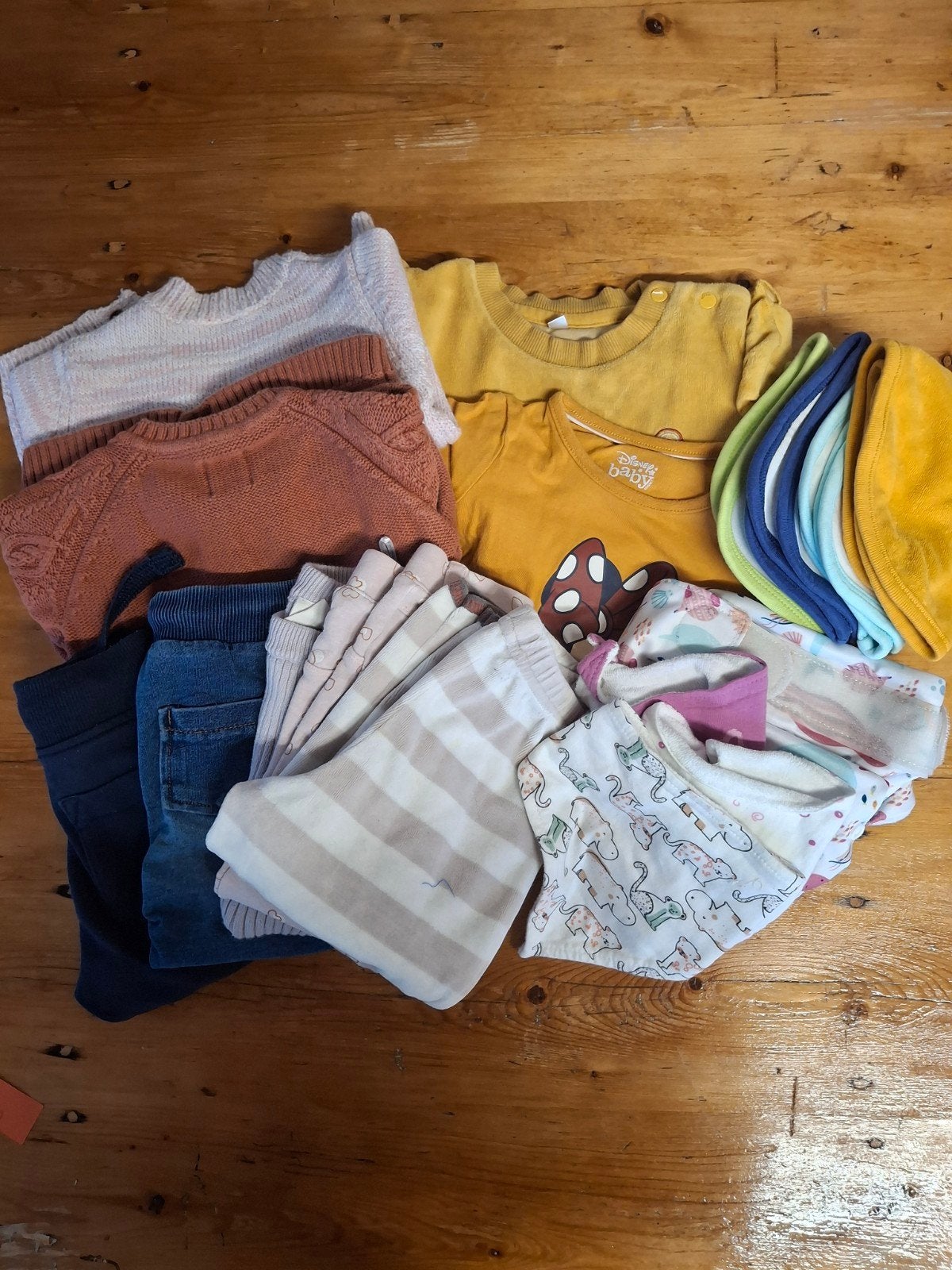 meisjeskleding maat 80, Kinderen en Baby's, Ophalen, Maat 80
