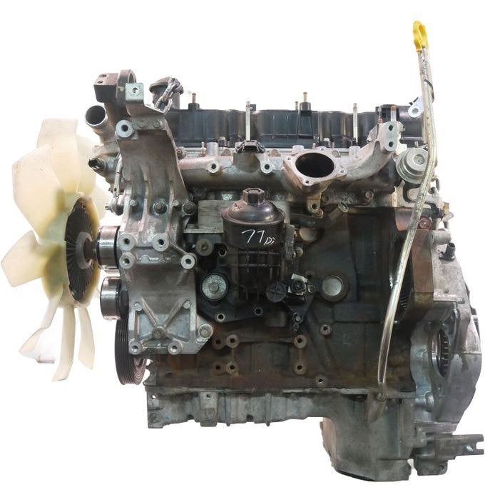 Moteur d'occasion Isuzu D-Max TFR 1.9 - RZ4E-TC/RZ4E, Envoi, Révisé, Autres marques automobiles