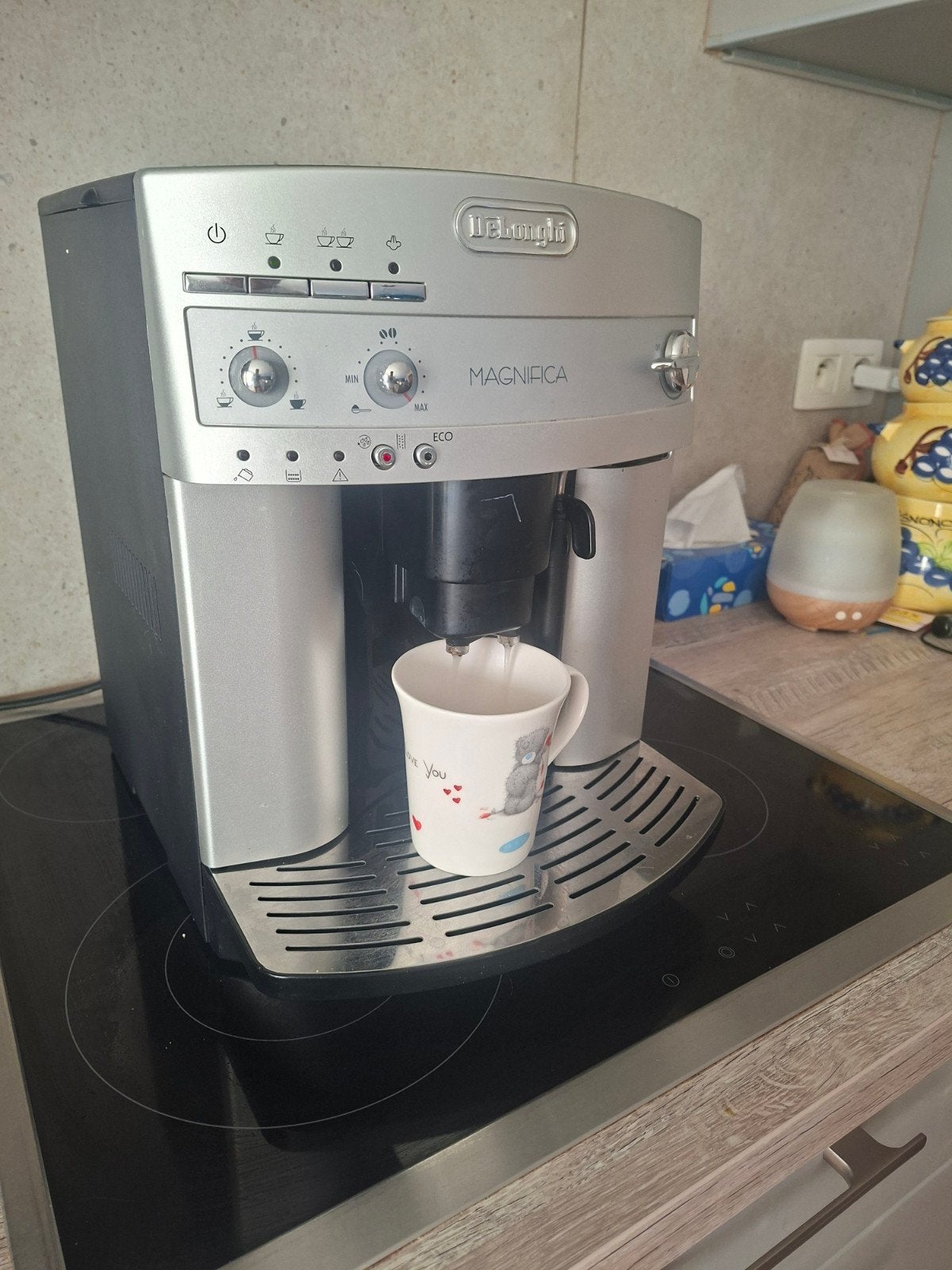 machine à café delonghi, Electroménager, Enlèvement