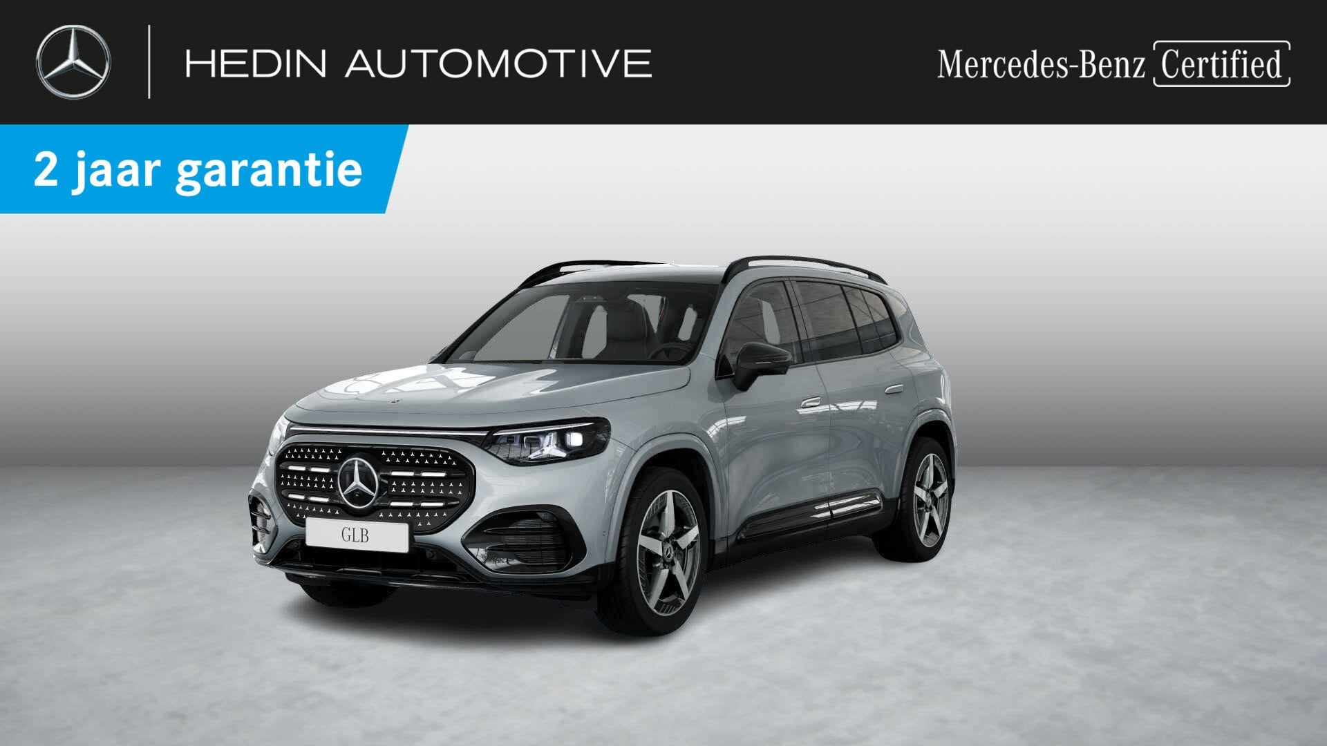 Mercedes-Benz GLB-Klasse 250+ AMG Line | Smartphone Integrat, Auto's, Mercedes-Benz, Automaat, Gebruikt, 5 zetels, 5 deurs