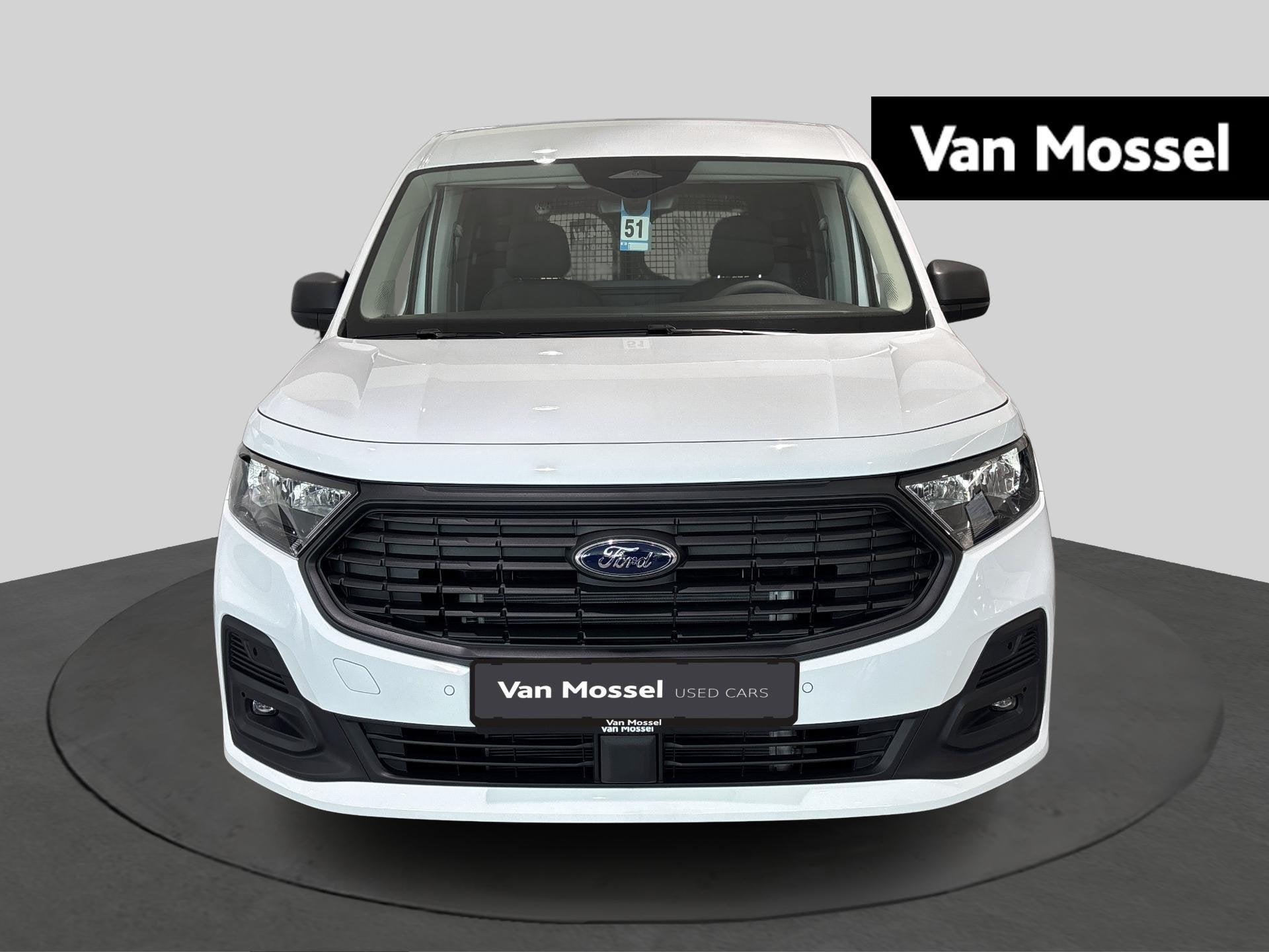 Ford Transit Connect L2 Trend - 2.0 EcoBlue - GPS - Carplay, Voorwielaandrijving, Stof, 1429 kg, 4 cilinders