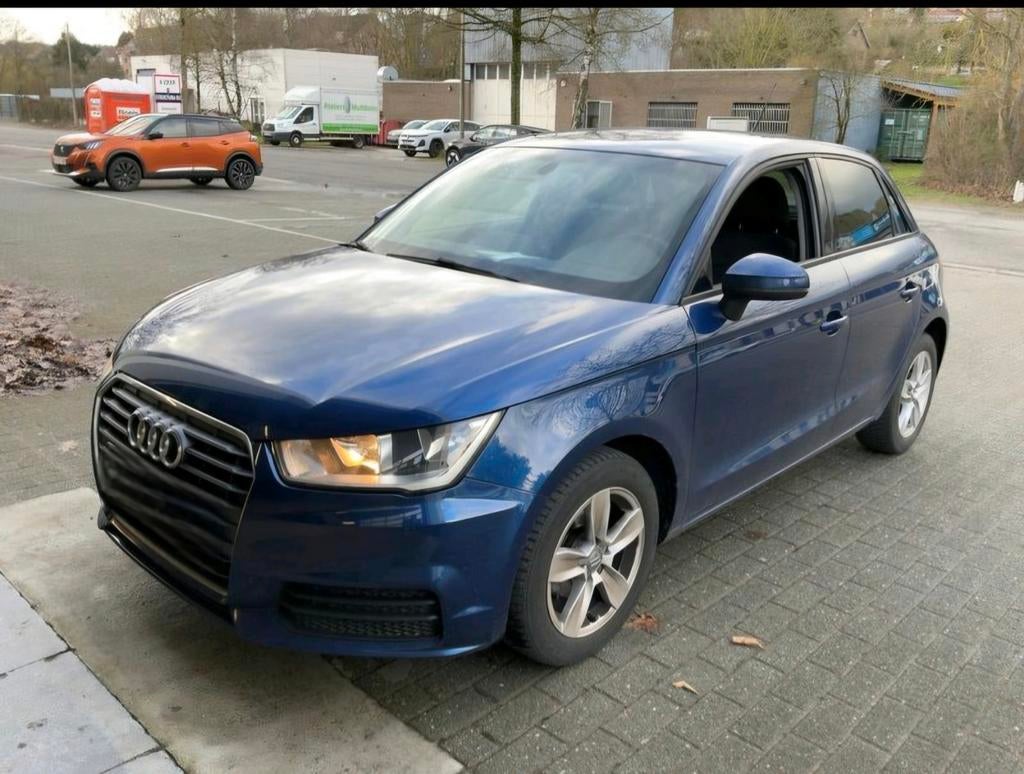 Audi A1 1.0 TFSI sport, Autos, Bluetooth, Achat, A1, Euro 6